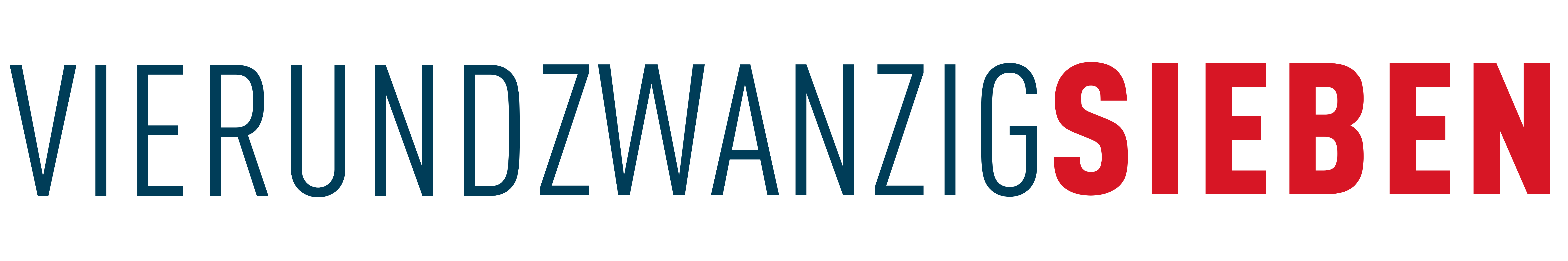 VIERUNDZWANZIGSIEBEN